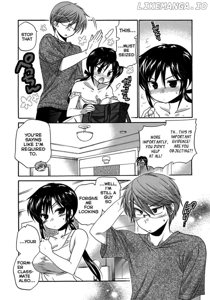 Okusama Ga Seito Kaichou! chapter 8 - page 29
