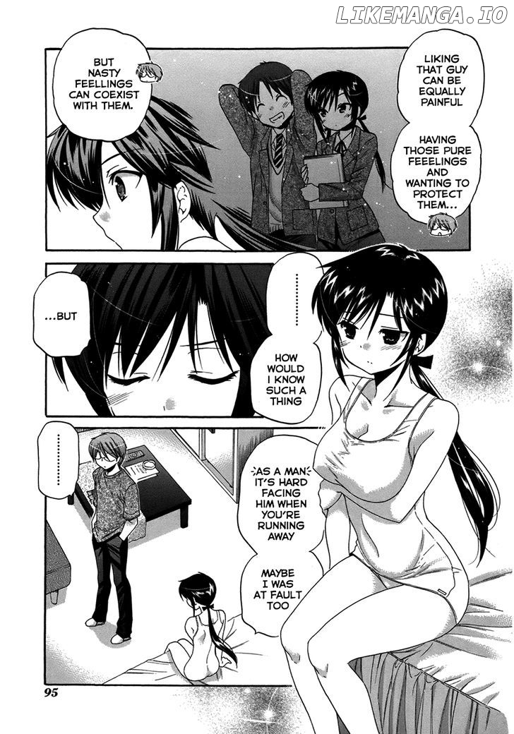 Okusama Ga Seito Kaichou! chapter 8 - page 30