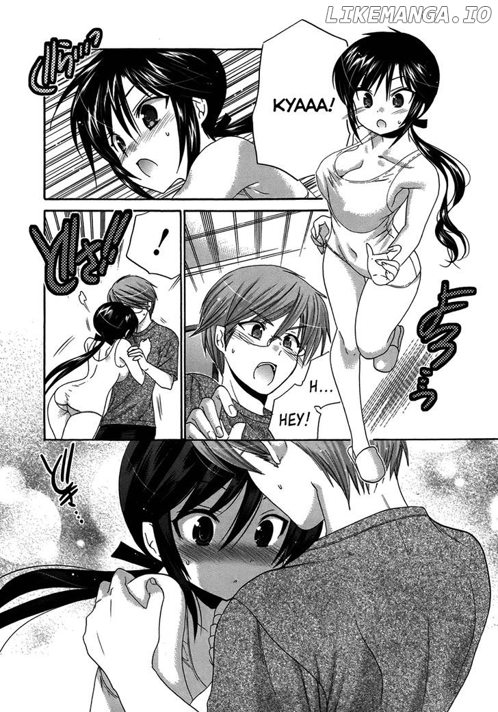 Okusama Ga Seito Kaichou! chapter 8 - page 32
