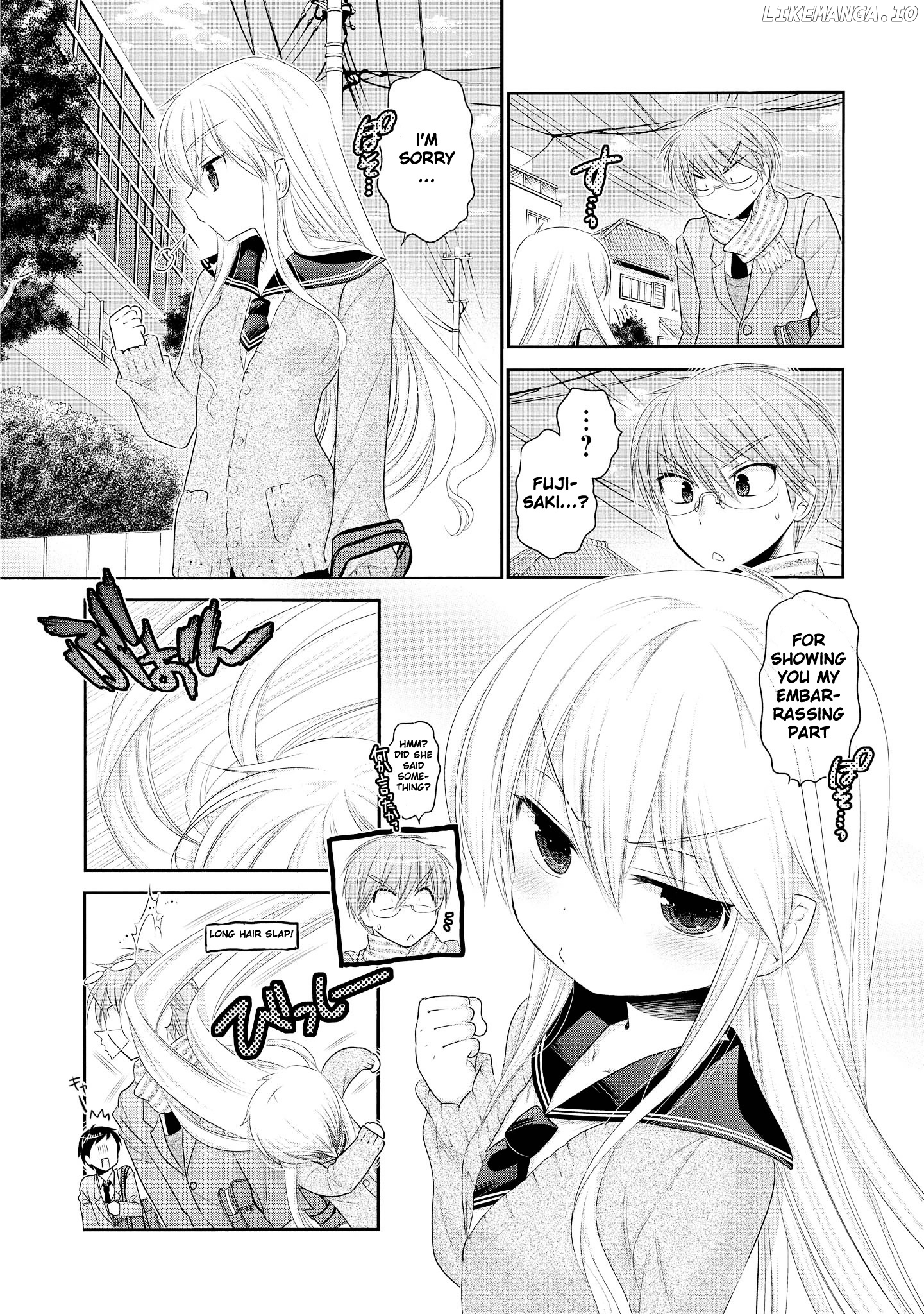 Okusama Ga Seito Kaichou! chapter 41 - page 10