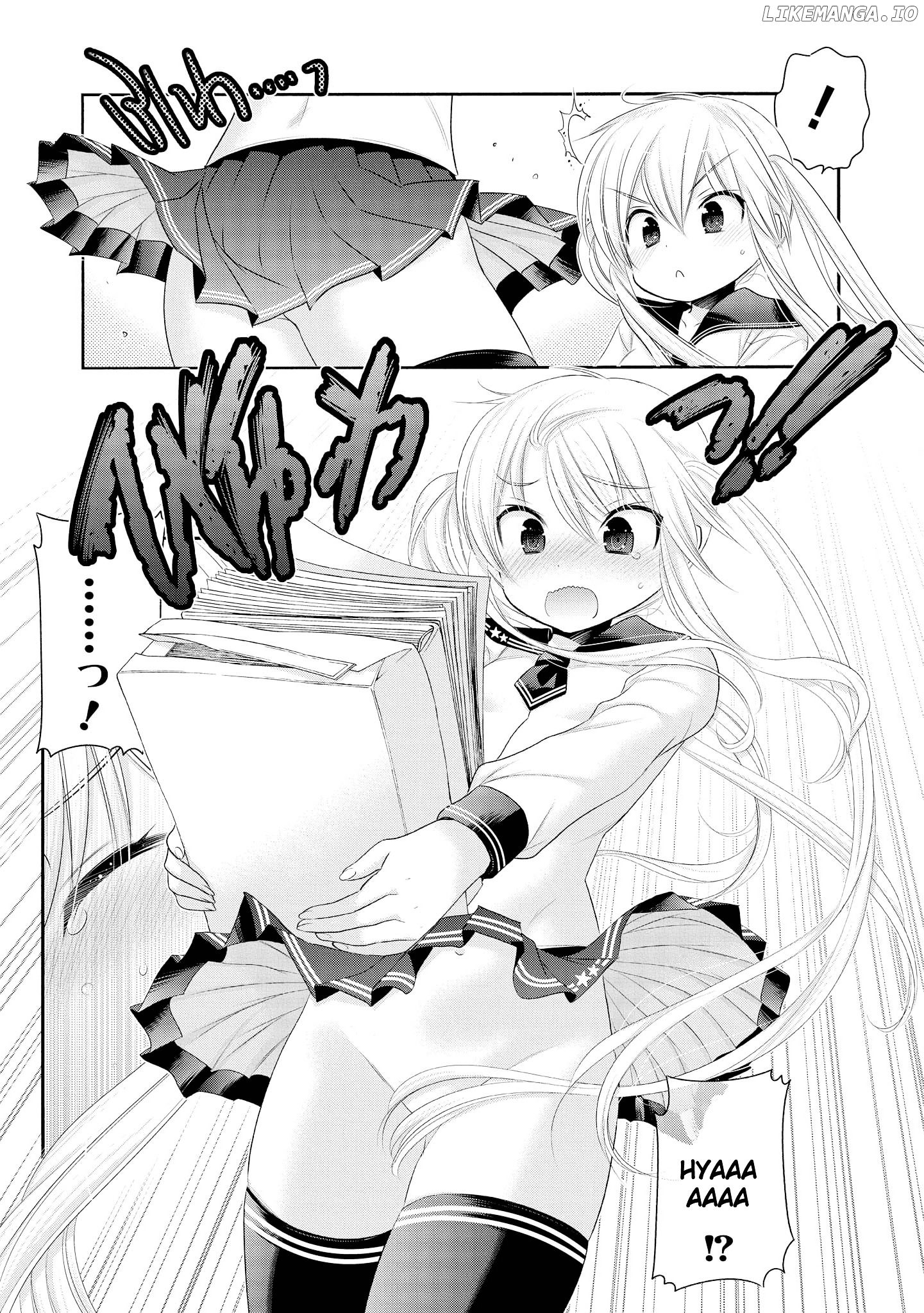 Okusama Ga Seito Kaichou! chapter 41 - page 27