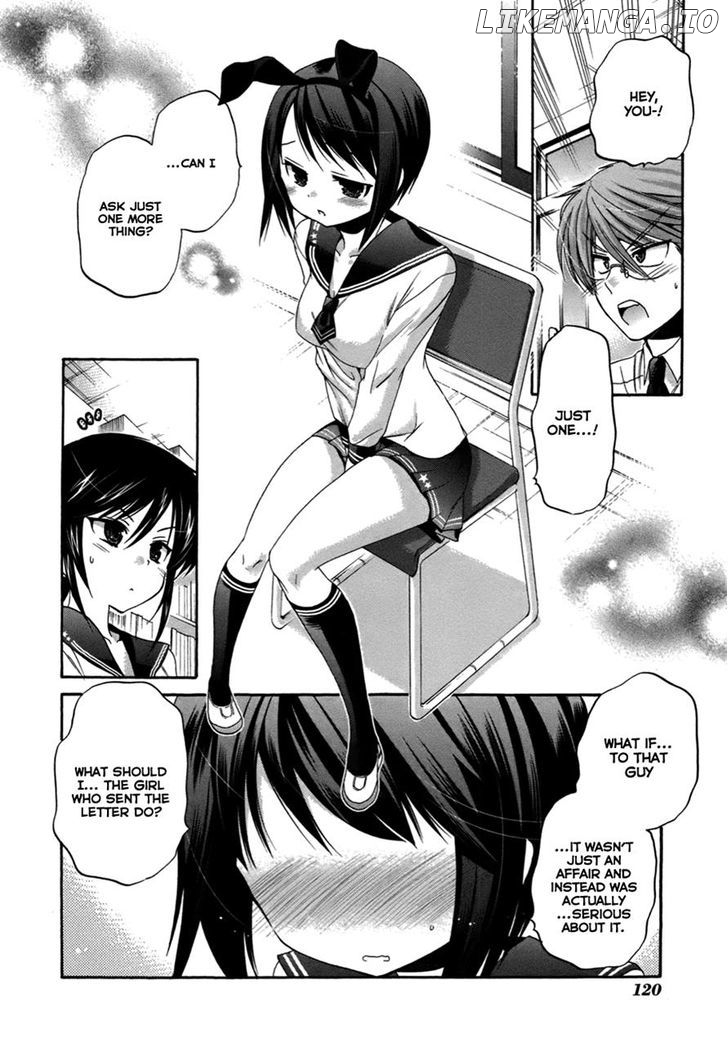 Okusama Ga Seito Kaichou! chapter 9 - page 18