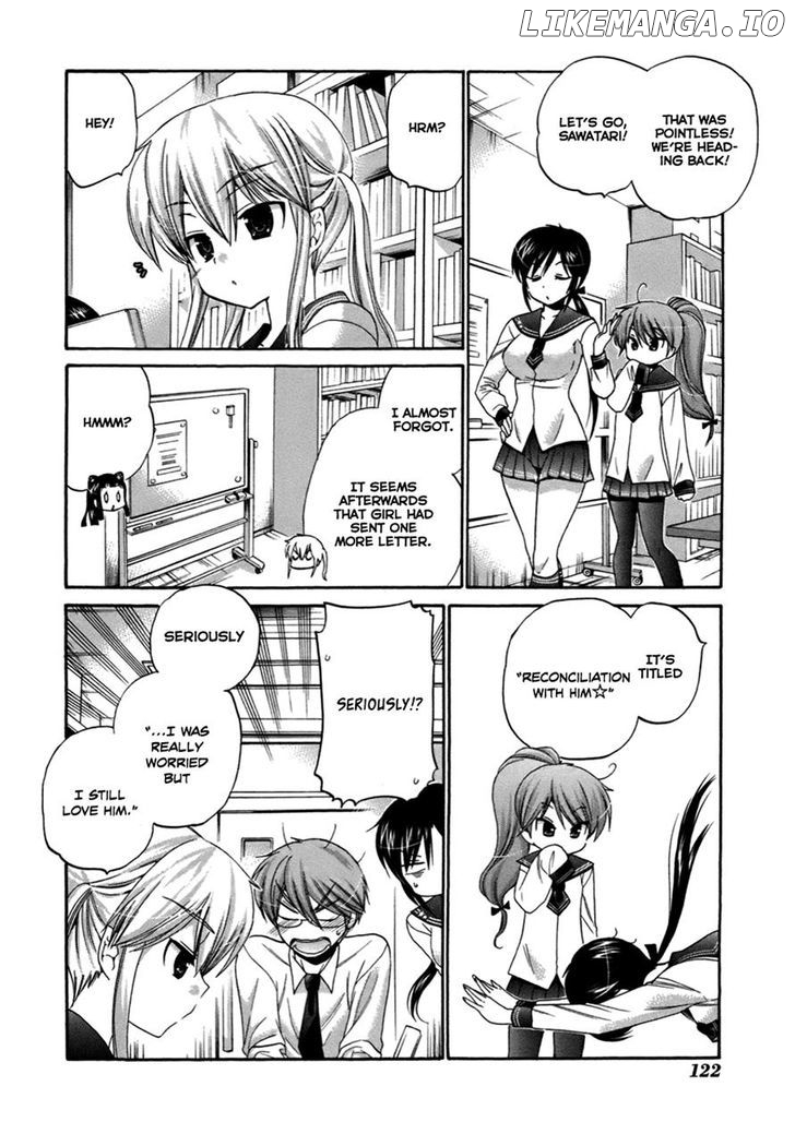 Okusama Ga Seito Kaichou! chapter 9 - page 20
