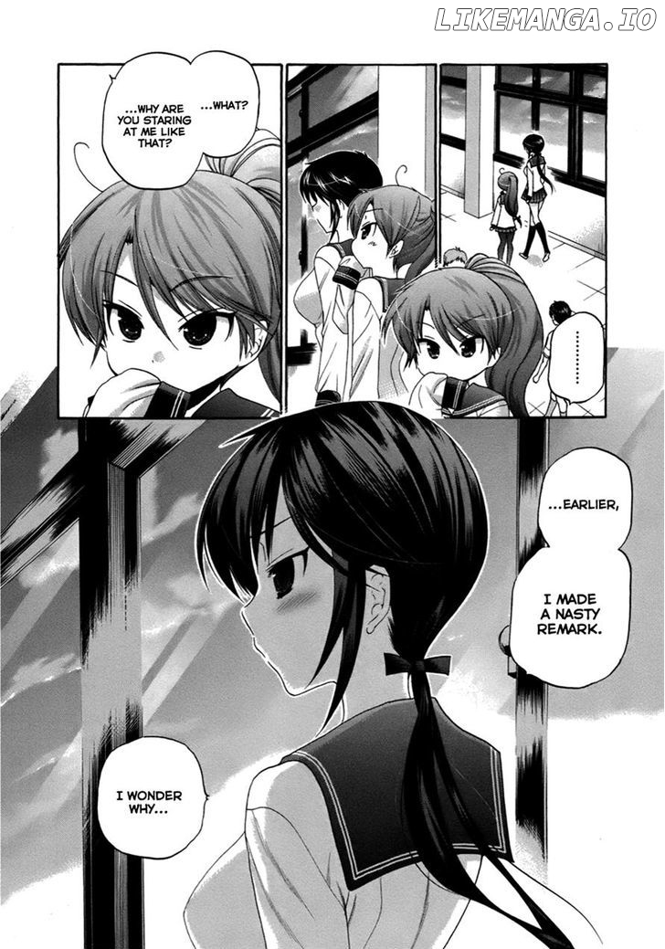 Okusama Ga Seito Kaichou! chapter 9 - page 22