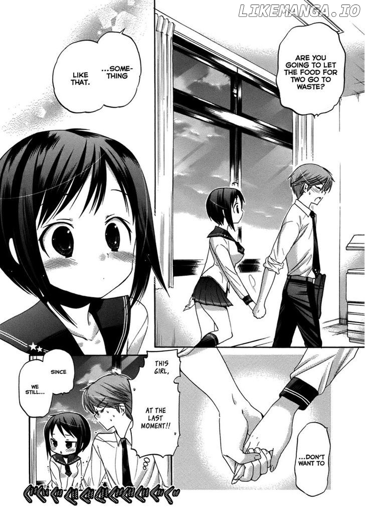 Okusama Ga Seito Kaichou! chapter 9 - page 24