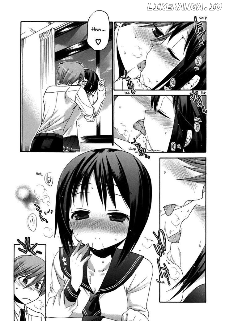 Okusama Ga Seito Kaichou! chapter 9 - page 29