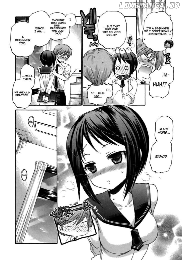 Okusama Ga Seito Kaichou! chapter 9 - page 30