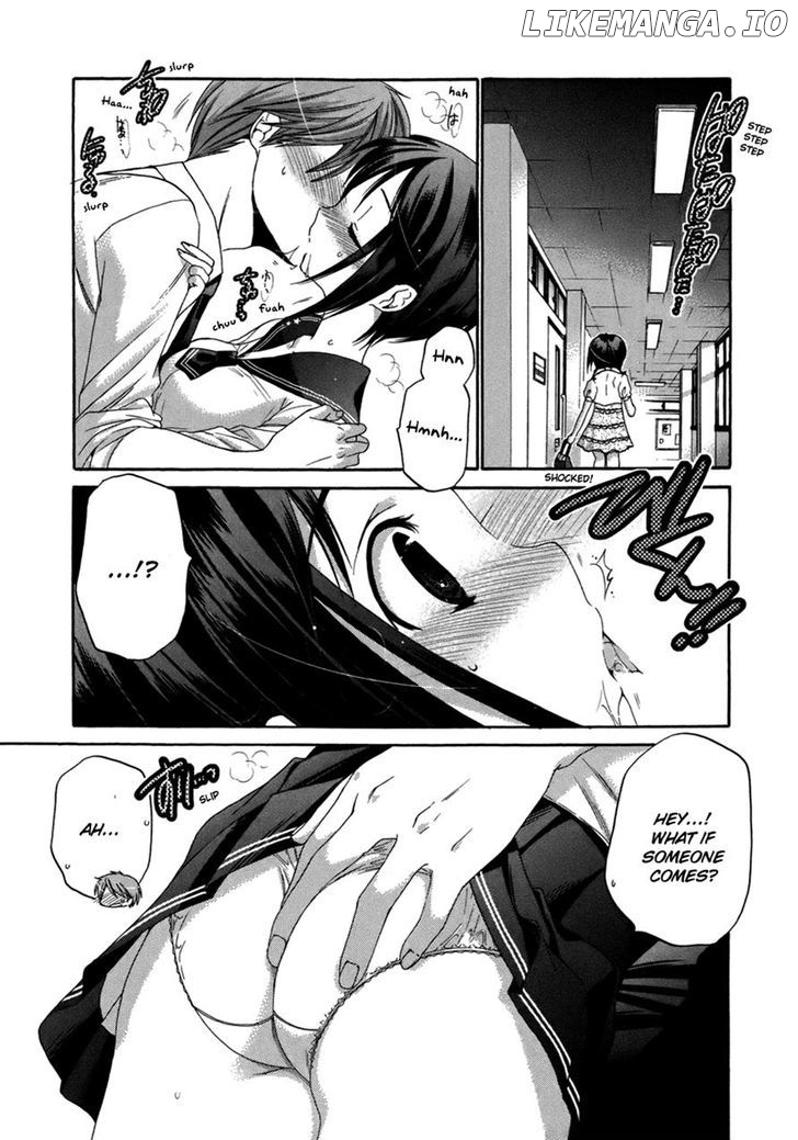 Okusama Ga Seito Kaichou! chapter 9 - page 31