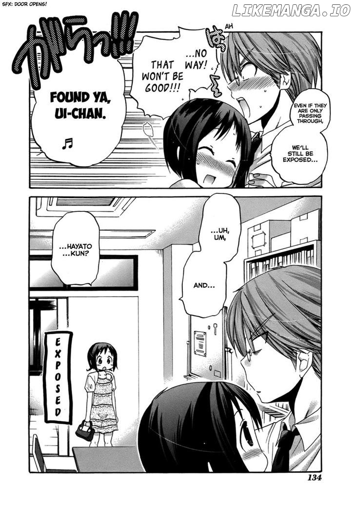 Okusama Ga Seito Kaichou! chapter 9 - page 32