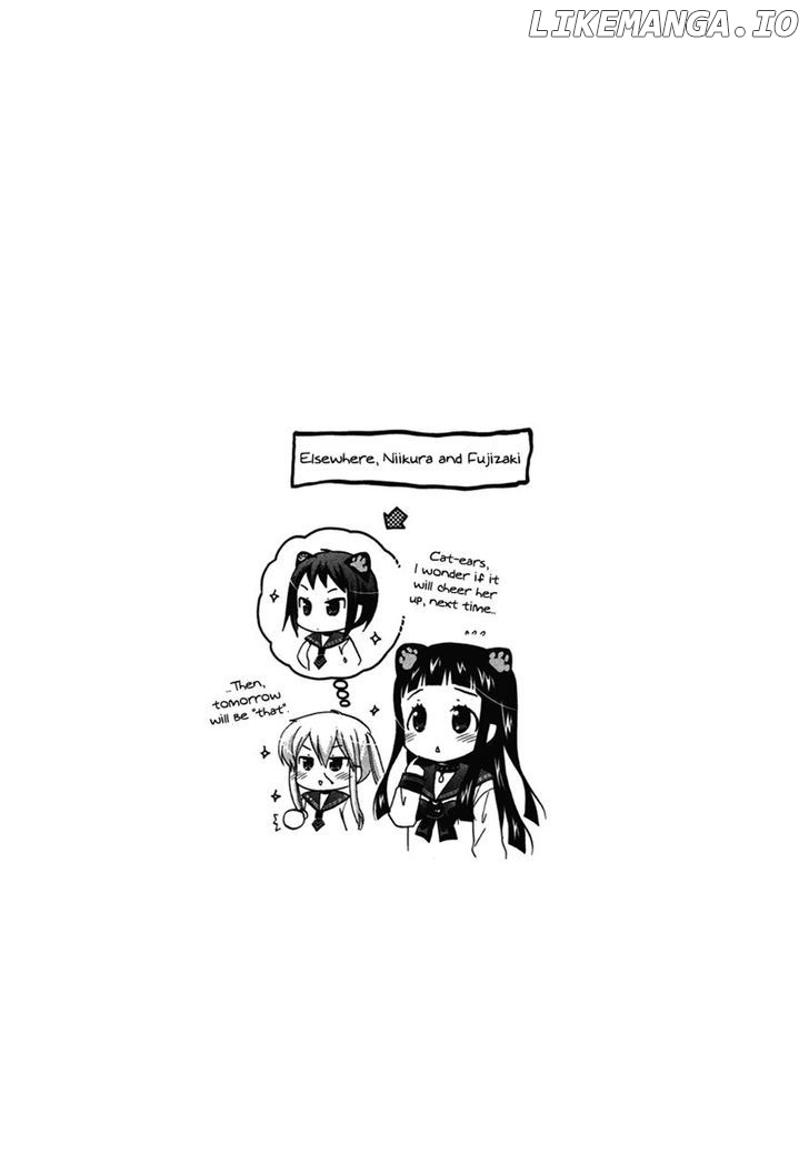 Okusama Ga Seito Kaichou! chapter 9 - page 33