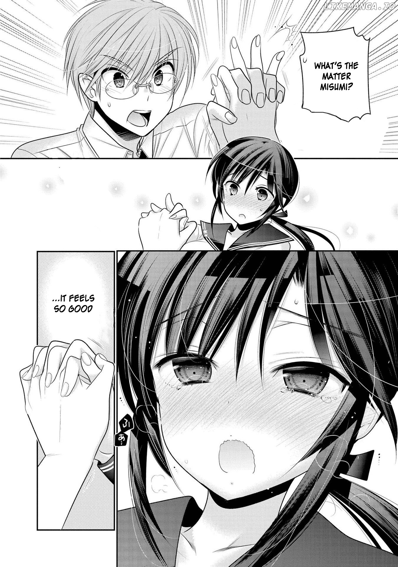 Okusama Ga Seito Kaichou! chapter 57 - page 21