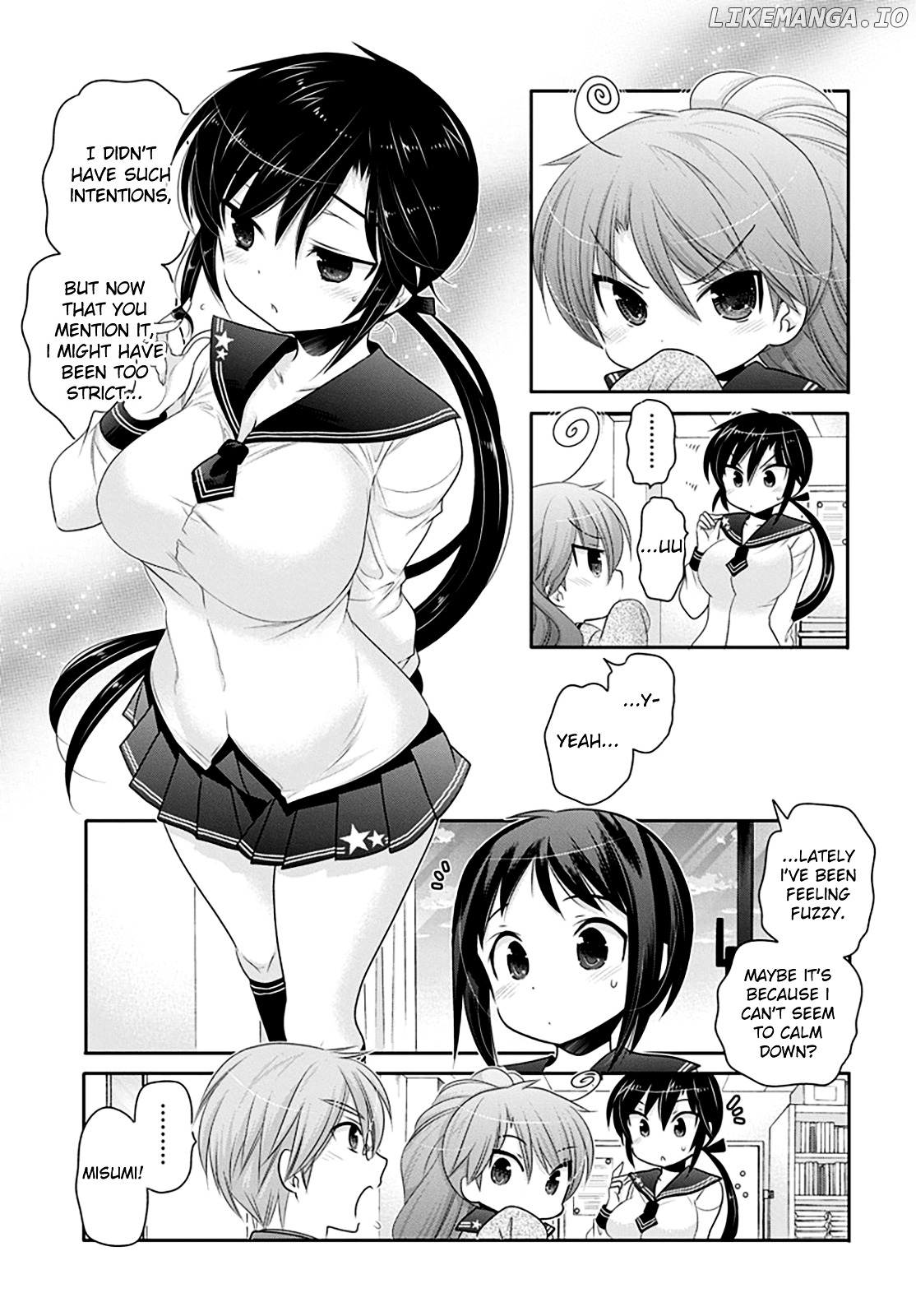Okusama Ga Seito Kaichou! chapter 42 - page 10