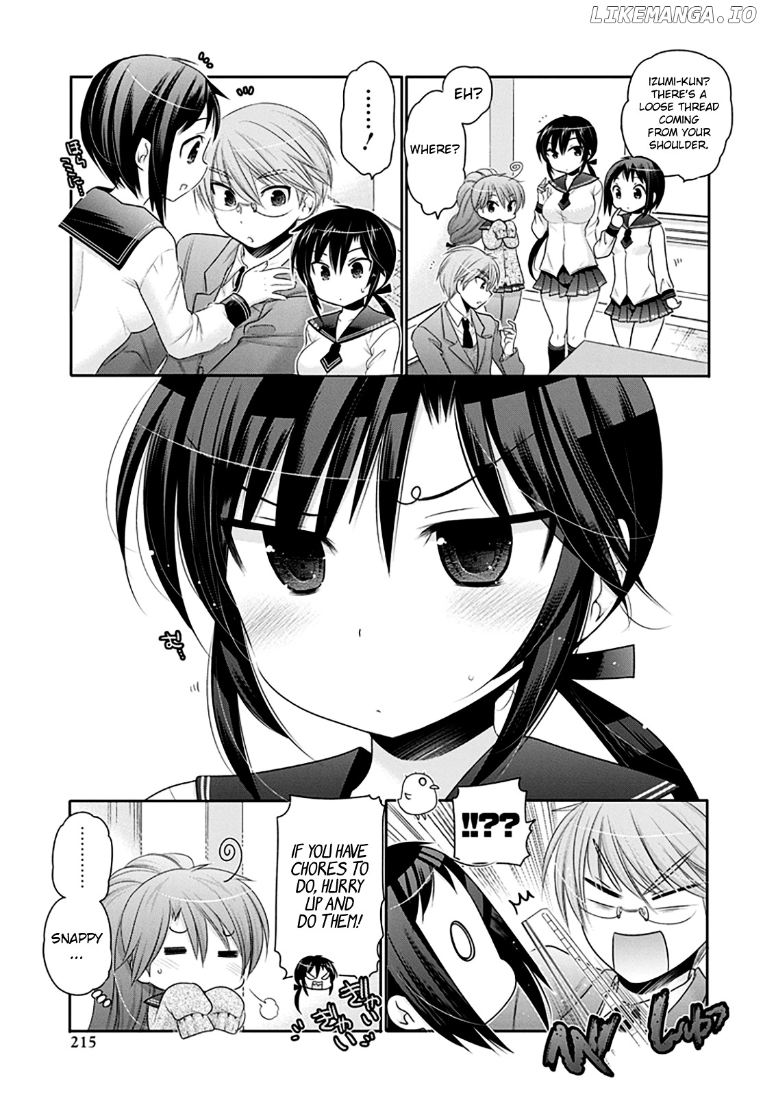 Okusama Ga Seito Kaichou! chapter 42 - page 12