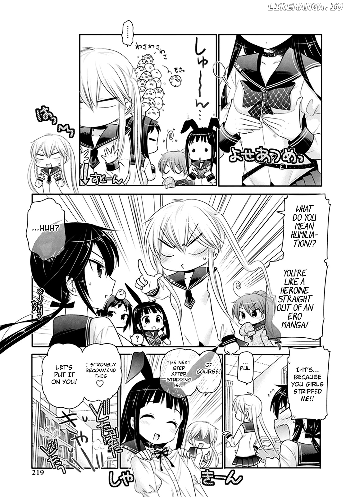 Okusama Ga Seito Kaichou! chapter 42 - page 16