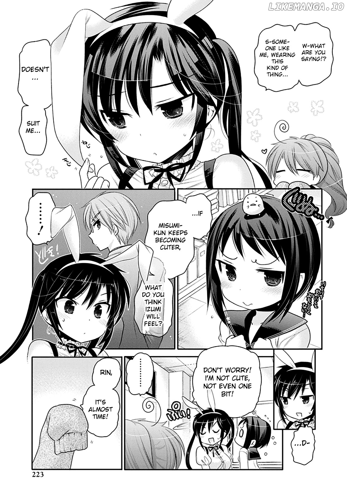 Okusama Ga Seito Kaichou! chapter 42 - page 20