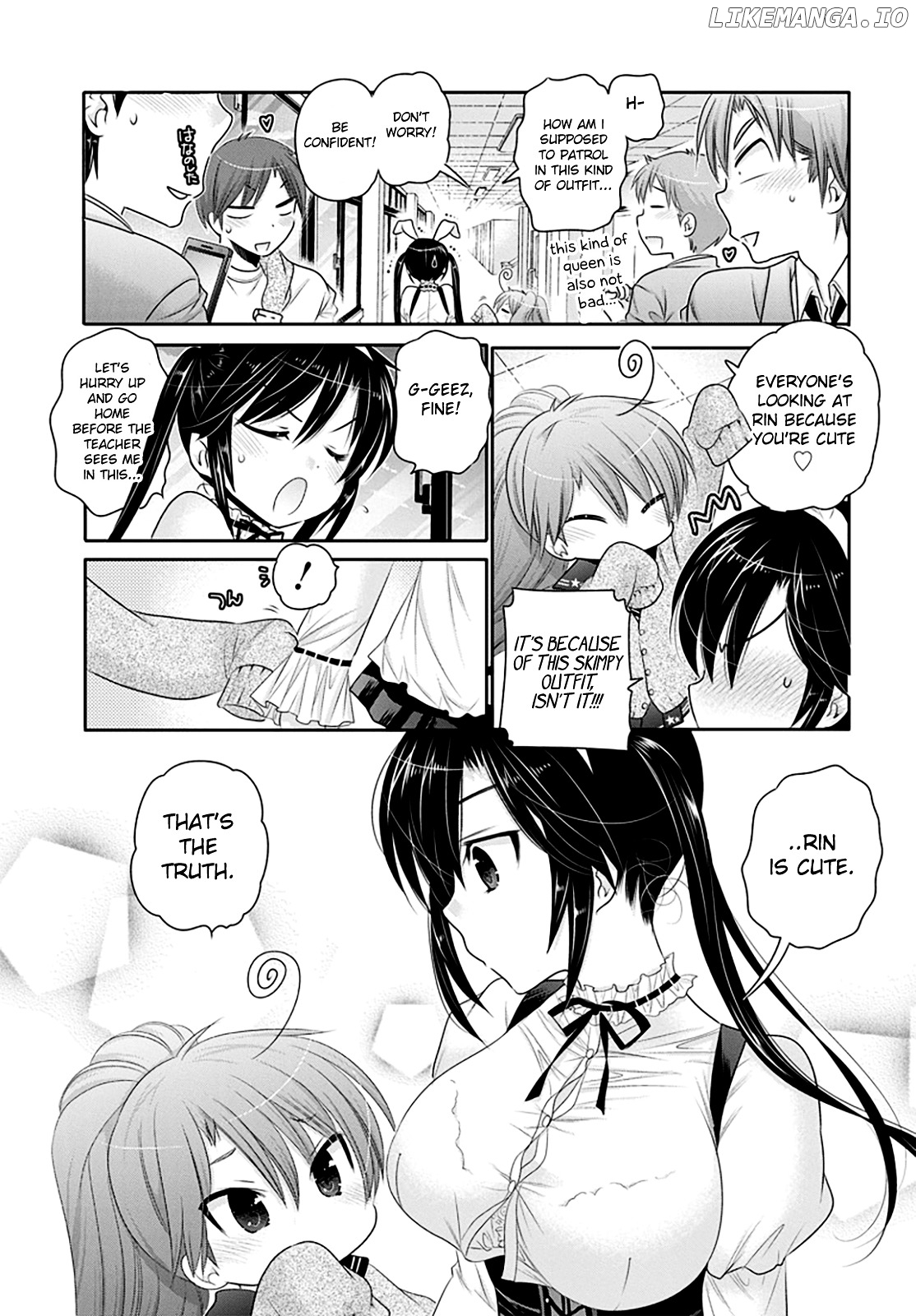 Okusama Ga Seito Kaichou! chapter 42 - page 22