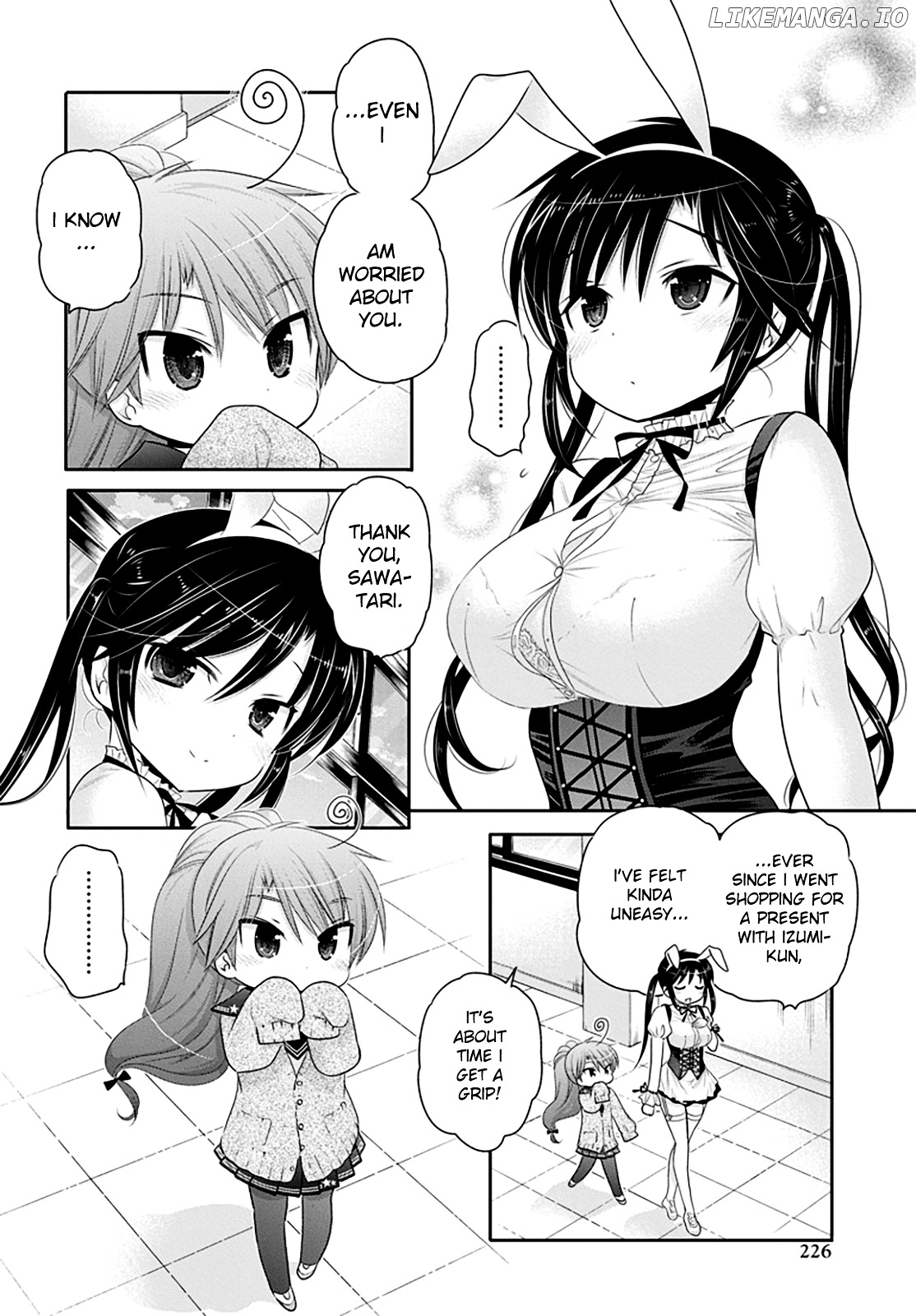 Okusama Ga Seito Kaichou! chapter 42 - page 23