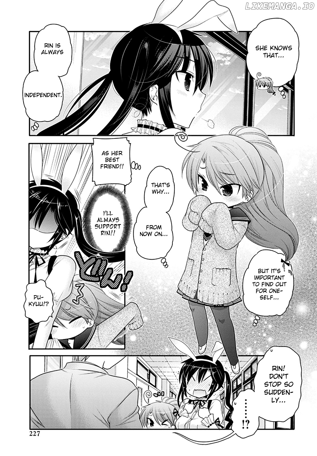 Okusama Ga Seito Kaichou! chapter 42 - page 24