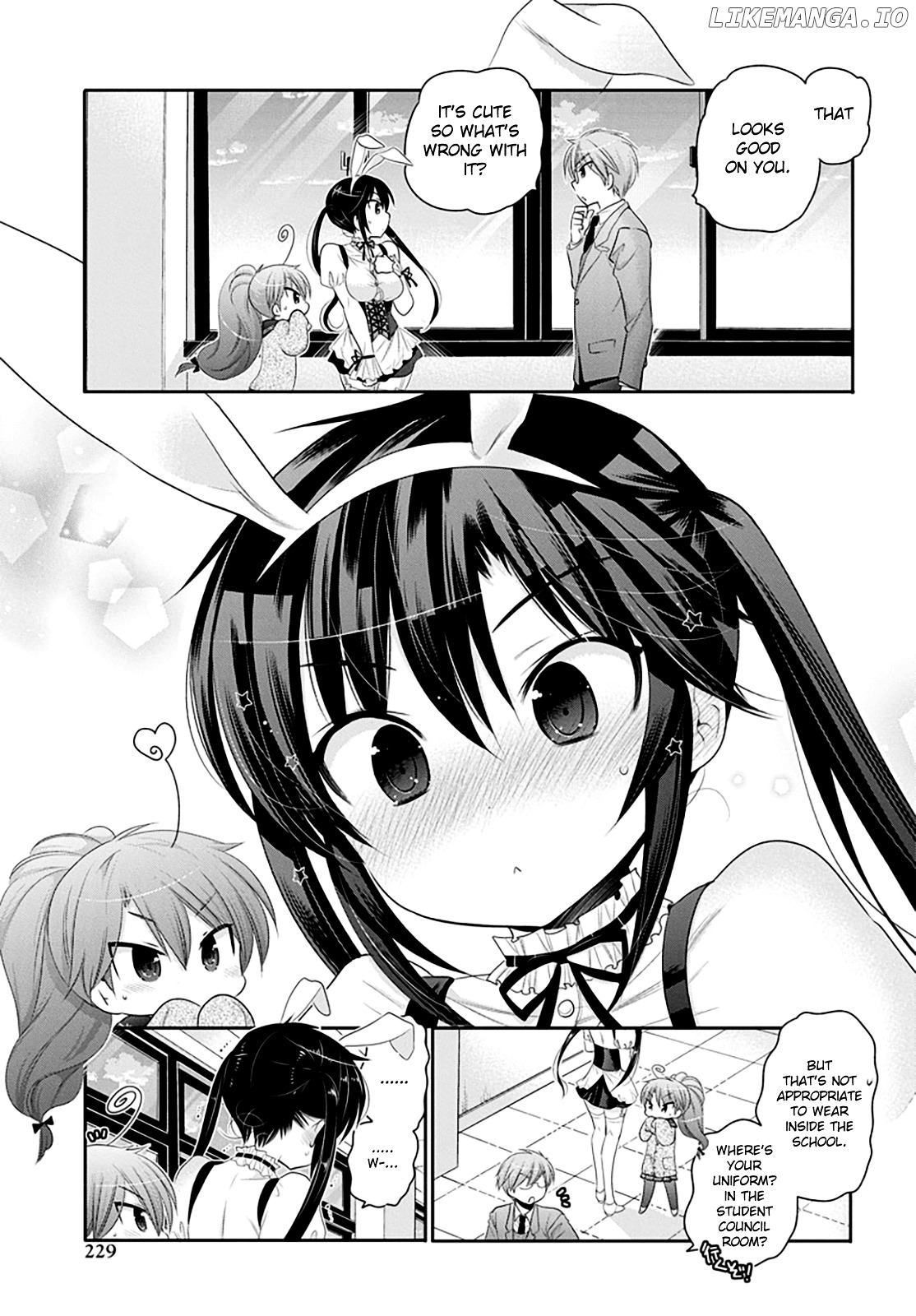 Okusama Ga Seito Kaichou! chapter 42 - page 26
