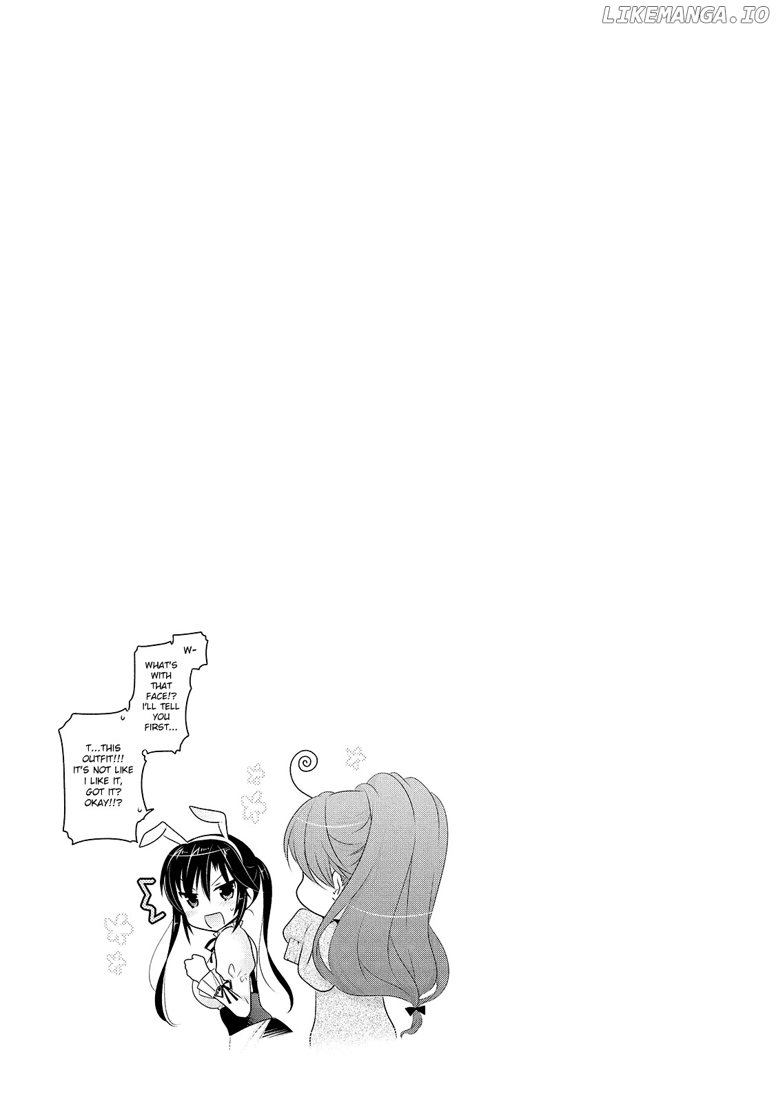 Okusama Ga Seito Kaichou! chapter 42 - page 28
