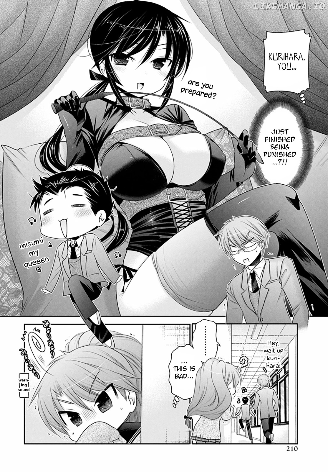 Okusama Ga Seito Kaichou! chapter 42 - page 7