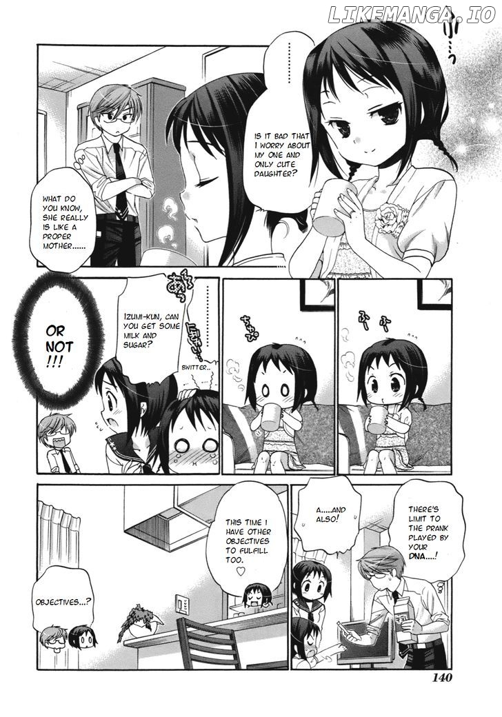 Okusama Ga Seito Kaichou! chapter 10 - page 4