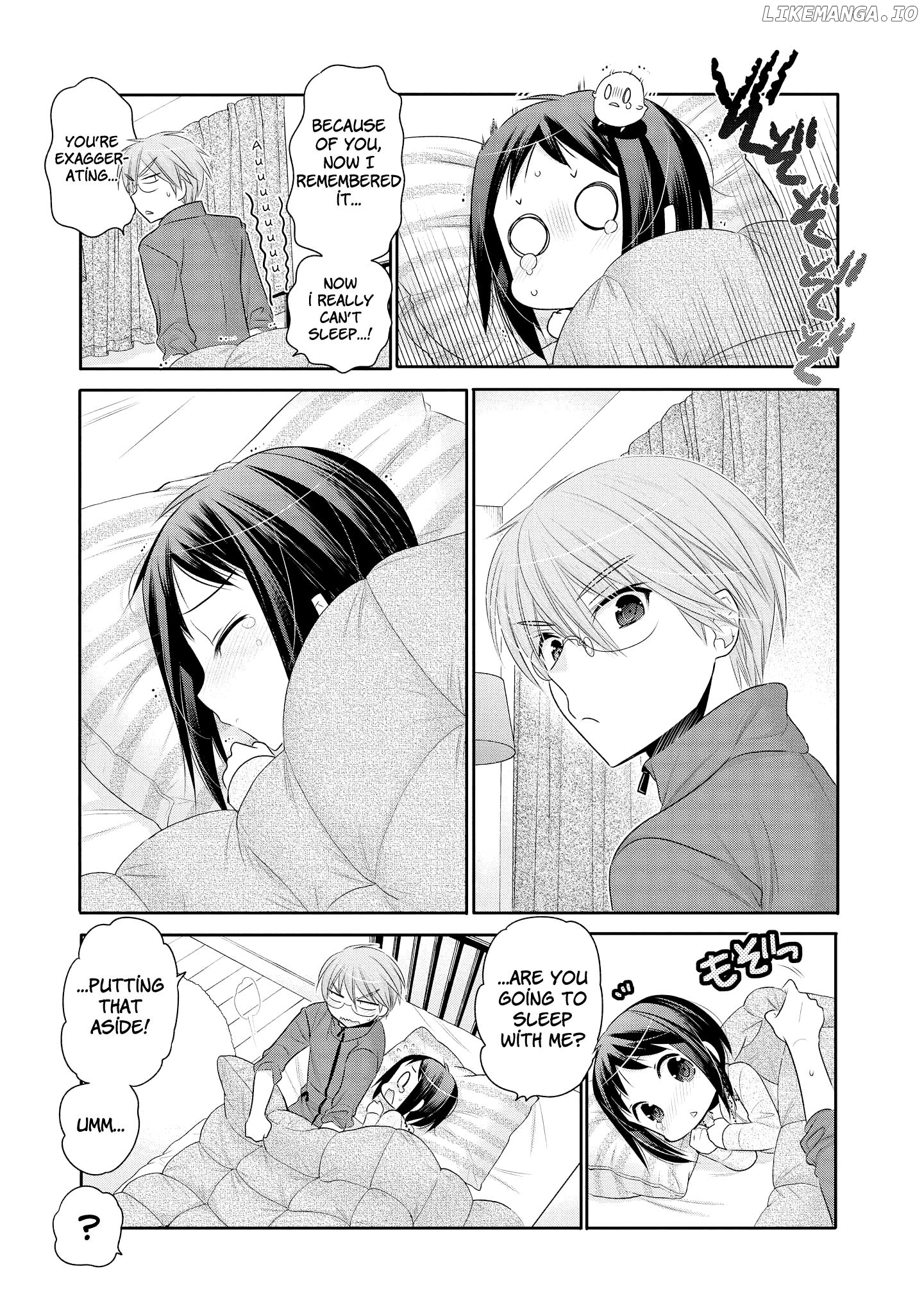 Okusama Ga Seito Kaichou! chapter 43 - page 16
