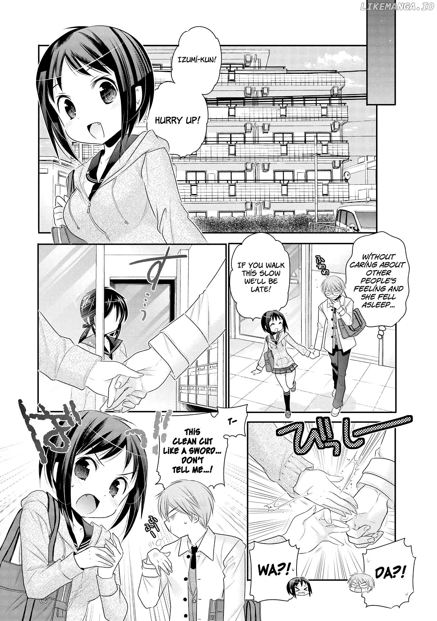 Okusama Ga Seito Kaichou! chapter 43 - page 20