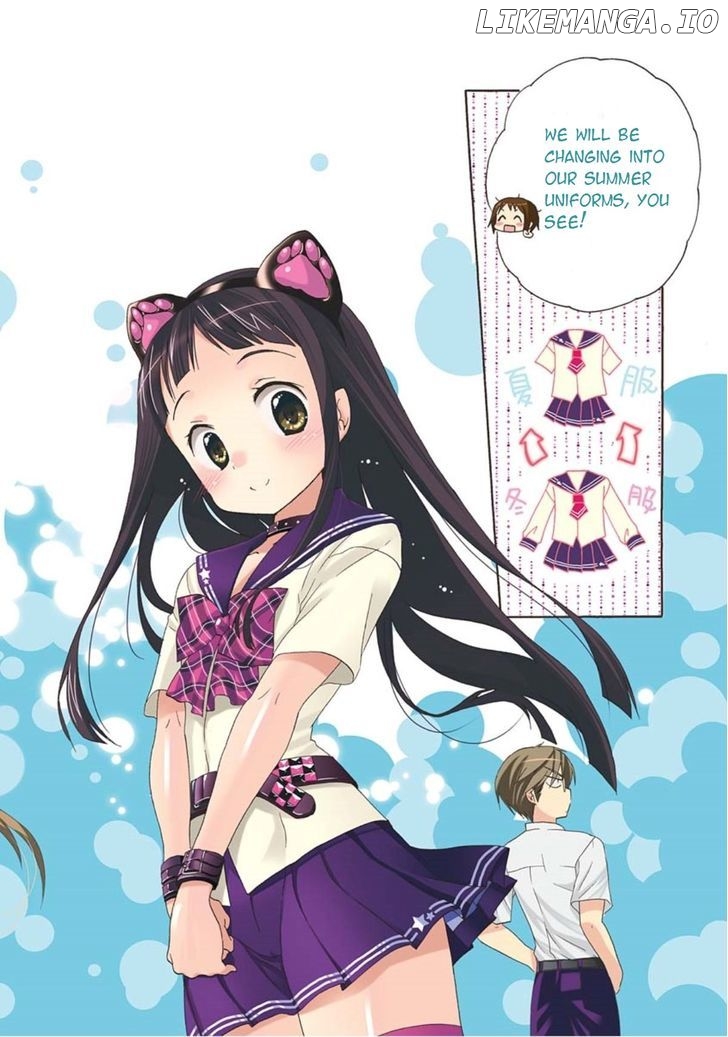 Okusama Ga Seito Kaichou! chapter 11 - page 5