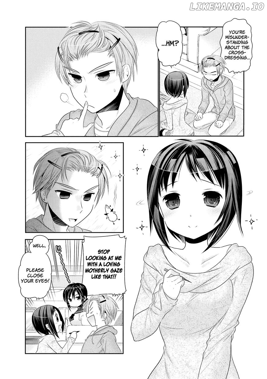 Okusama Ga Seito Kaichou! chapter 44 - page 21