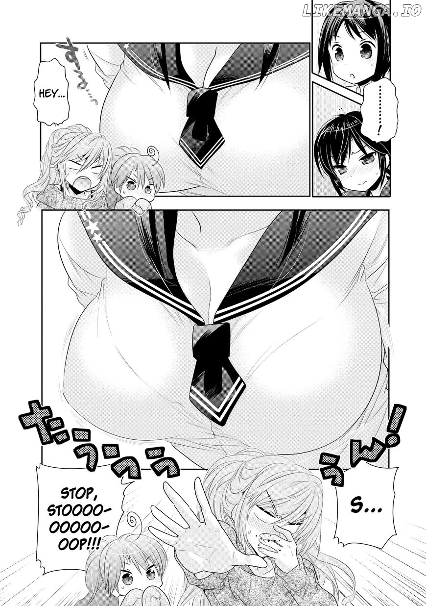 Okusama Ga Seito Kaichou! chapter 44 - page 27
