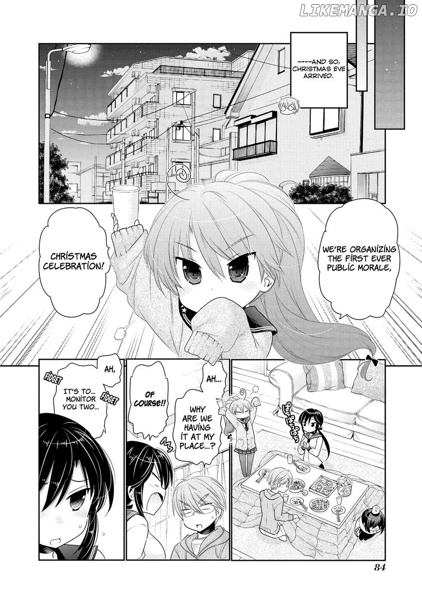 Okusama Ga Seito Kaichou! chapter 44 - page 7