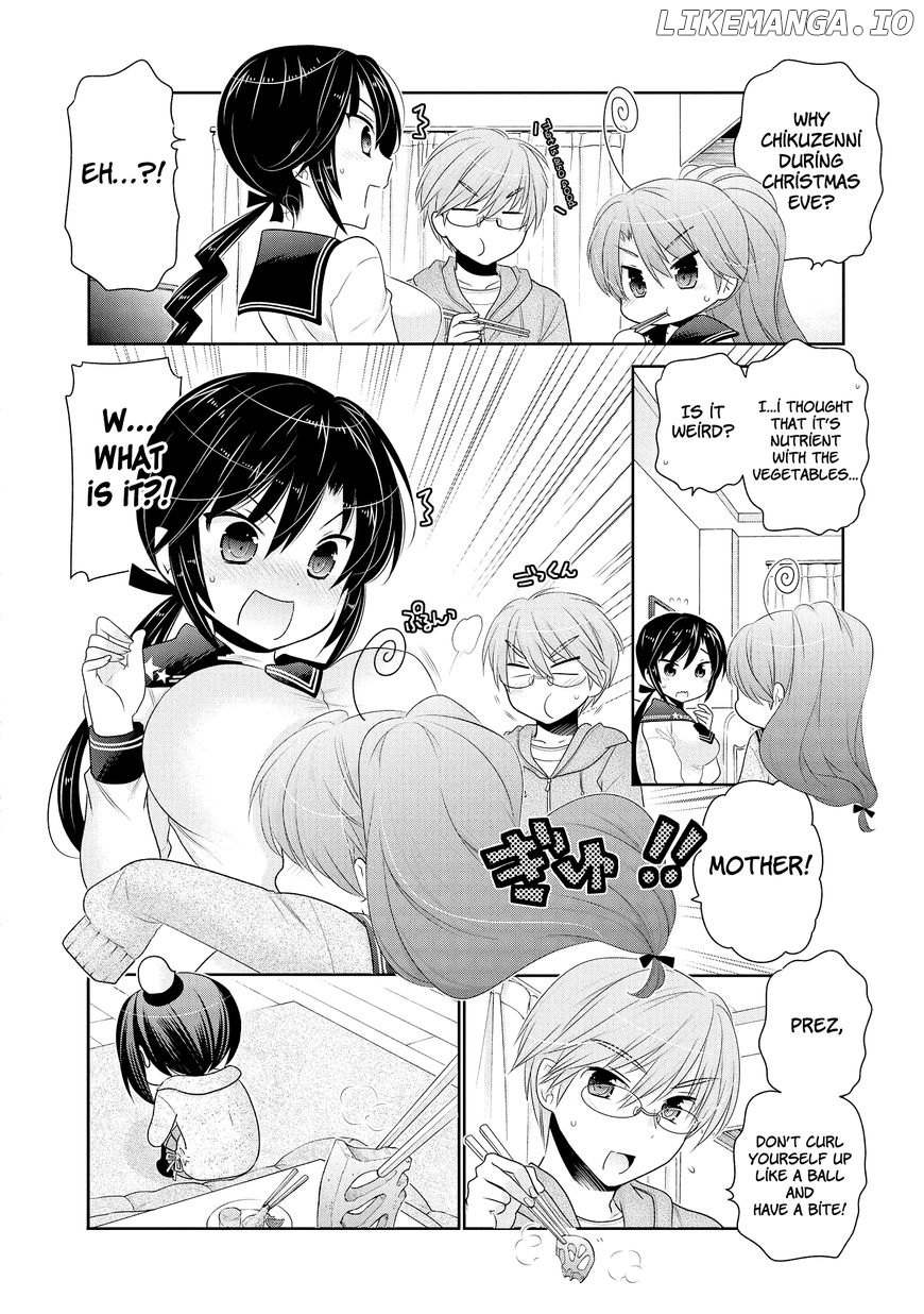Okusama Ga Seito Kaichou! chapter 44 - page 9