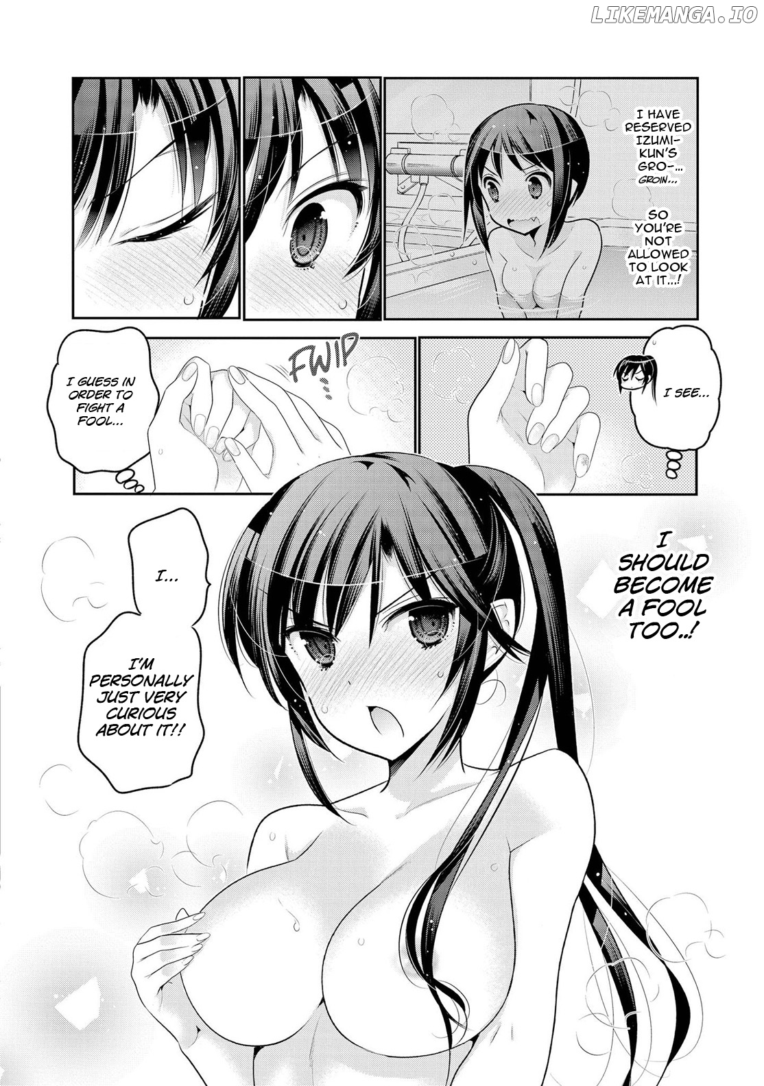 Okusama Ga Seito Kaichou! chapter 59 - page 25