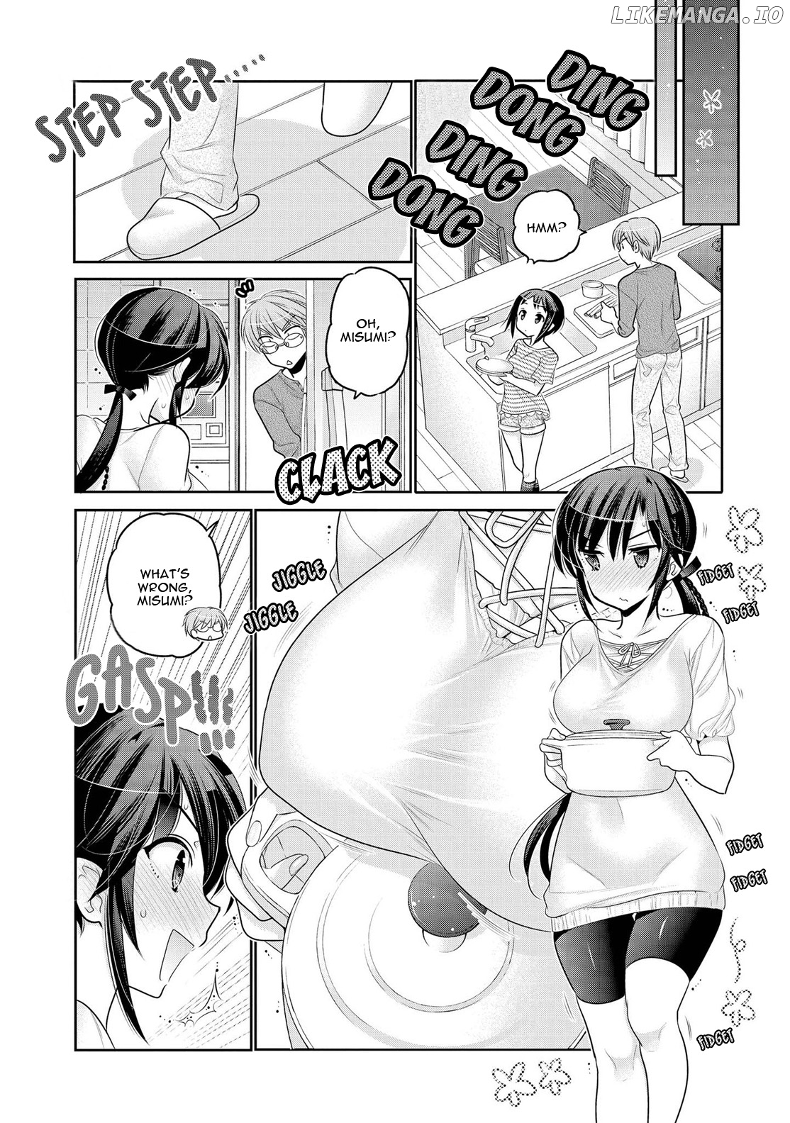 Okusama Ga Seito Kaichou! chapter 59 - page 7