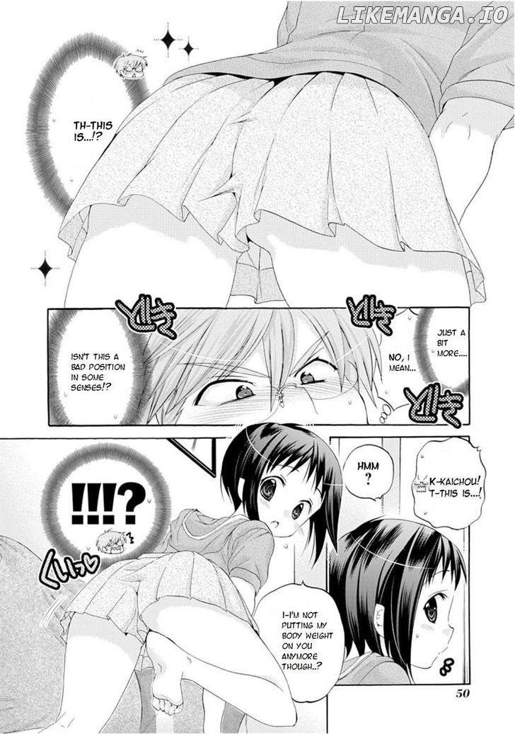 Okusama Ga Seito Kaichou! chapter 12 - page 10