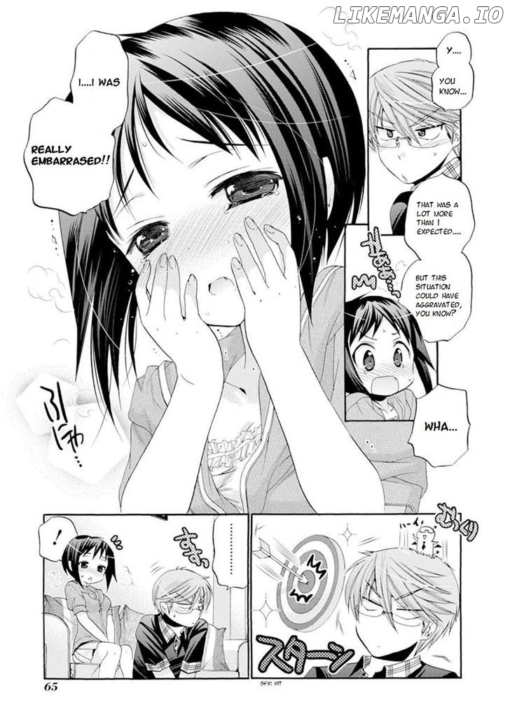 Okusama Ga Seito Kaichou! chapter 12 - page 25