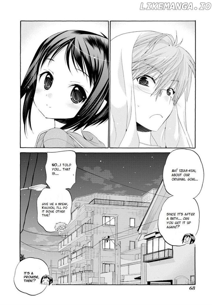 Okusama Ga Seito Kaichou! chapter 12 - page 28