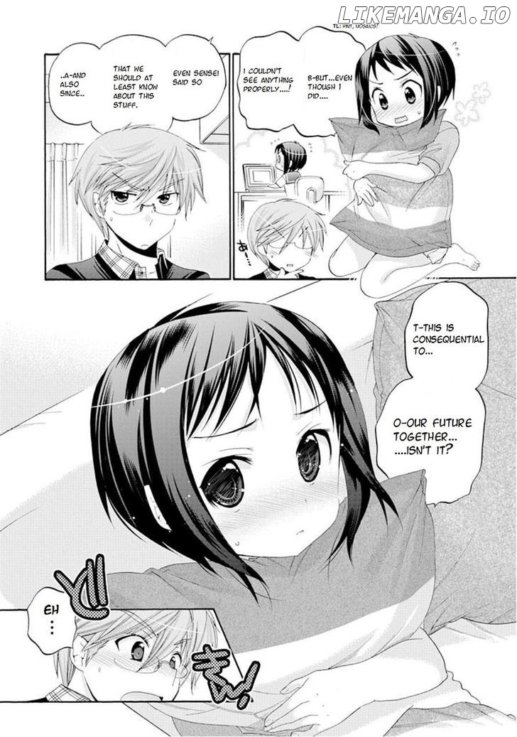 Okusama Ga Seito Kaichou! chapter 12 - page 7