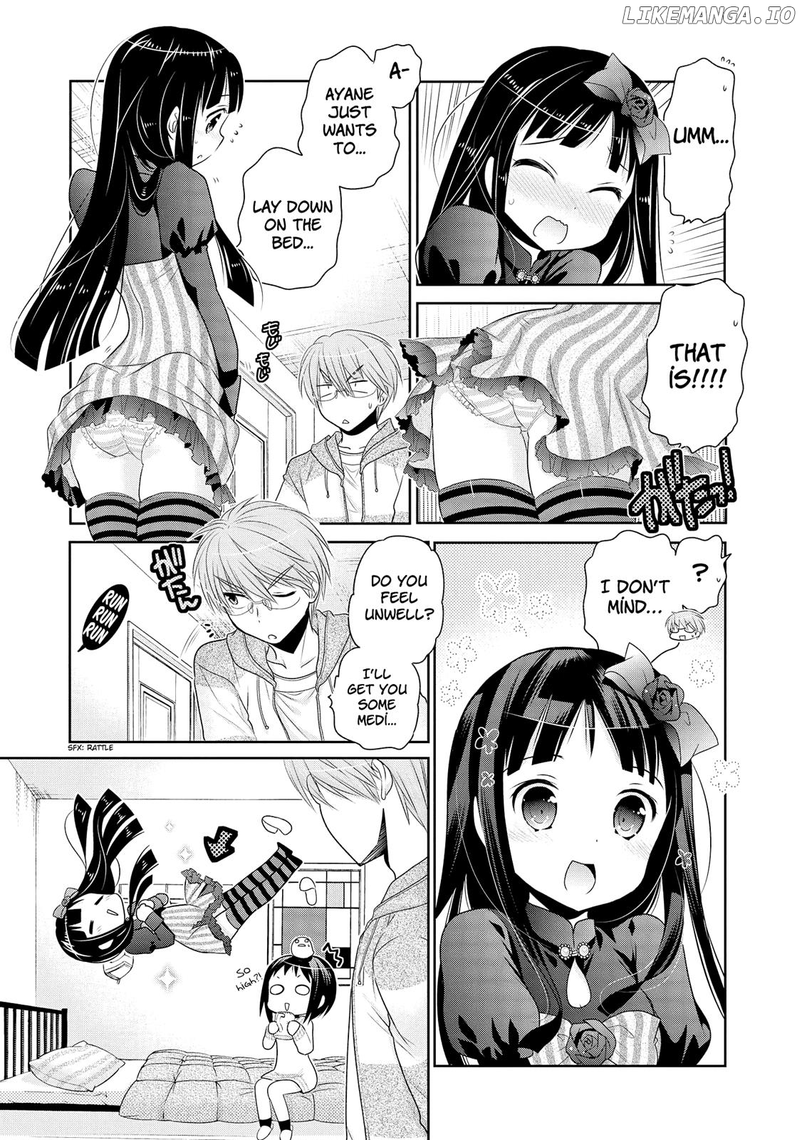 Okusama Ga Seito Kaichou! chapter 45 - page 14
