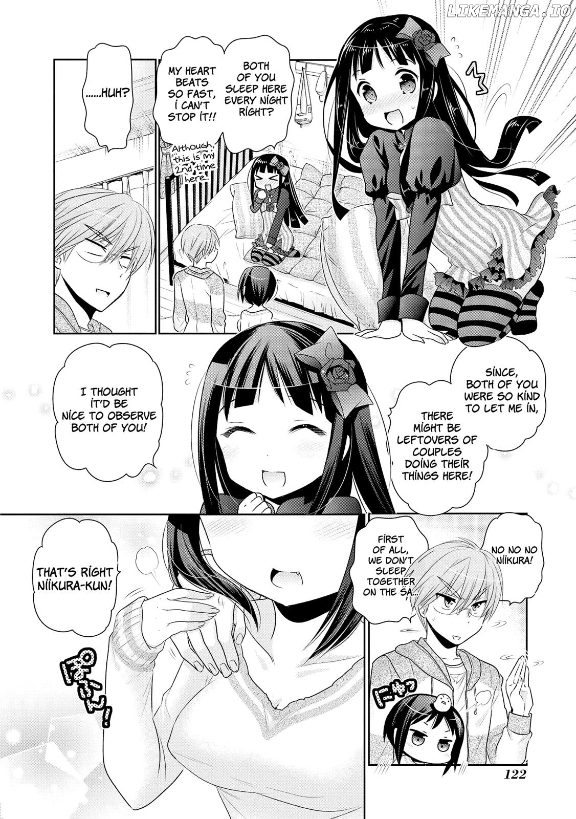 Okusama Ga Seito Kaichou! chapter 45 - page 17