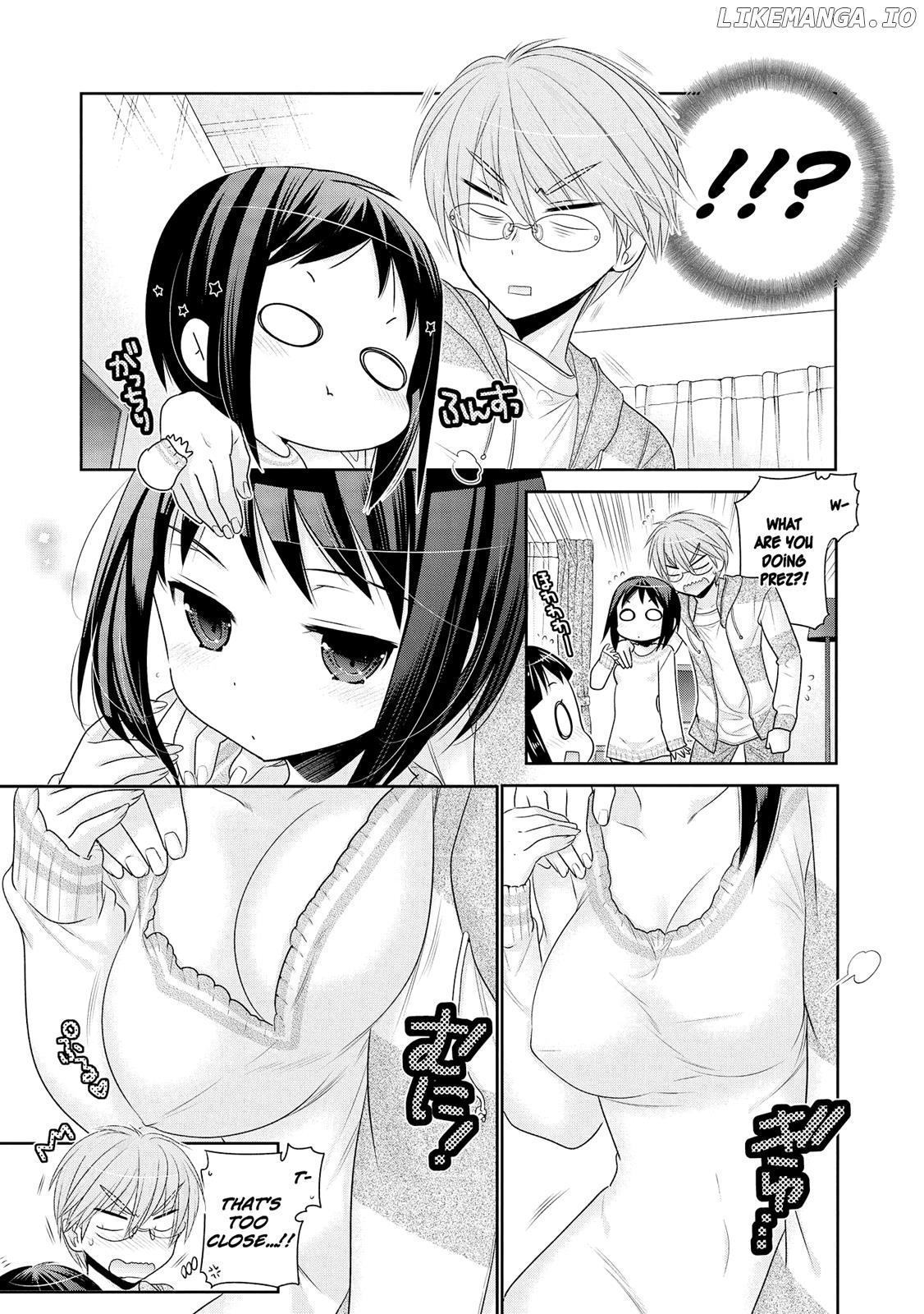 Okusama Ga Seito Kaichou! chapter 45 - page 18