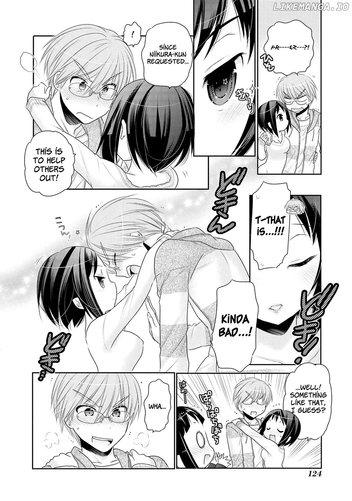 Okusama Ga Seito Kaichou! chapter 45 - page 19