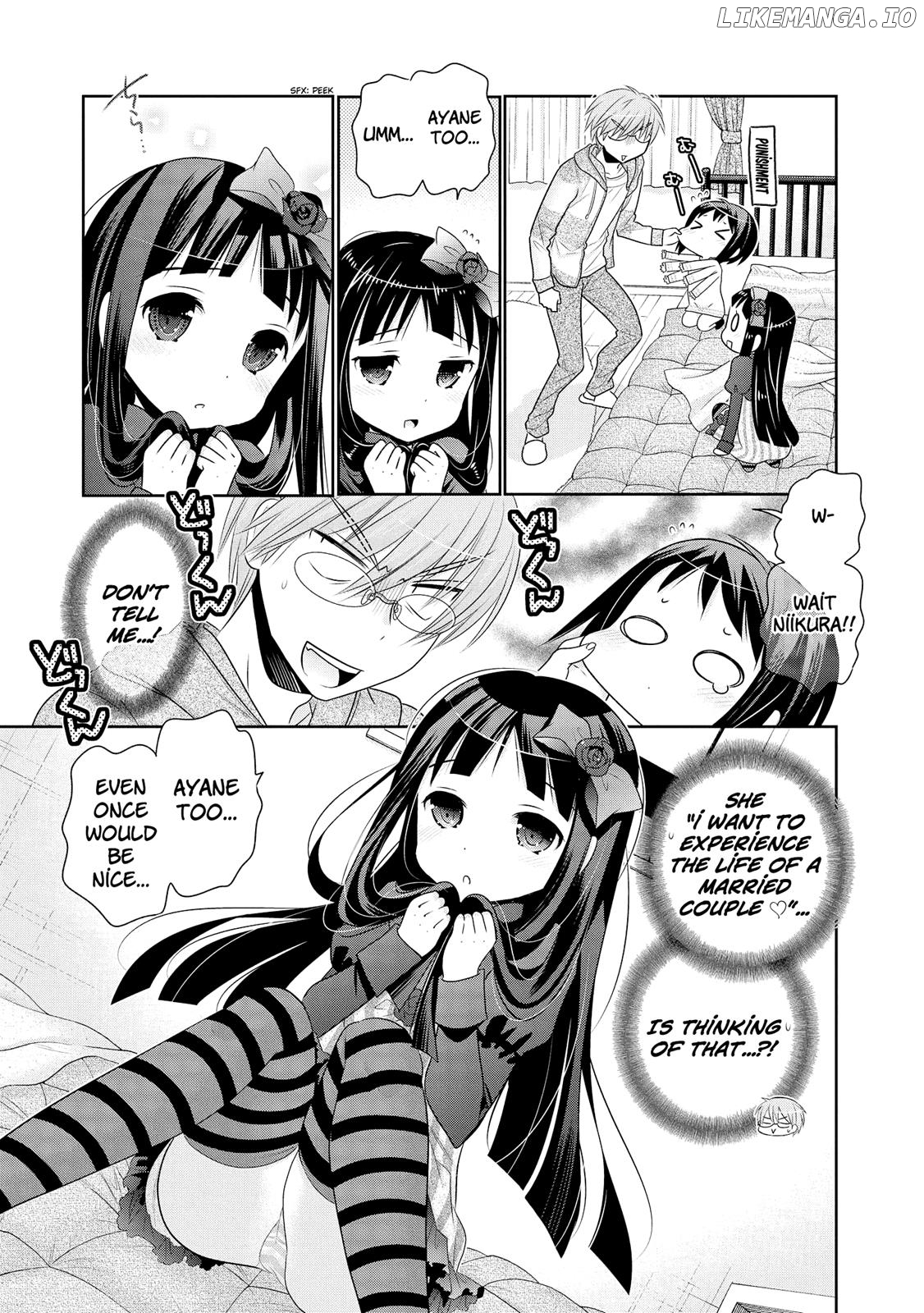 Okusama Ga Seito Kaichou! chapter 45 - page 24