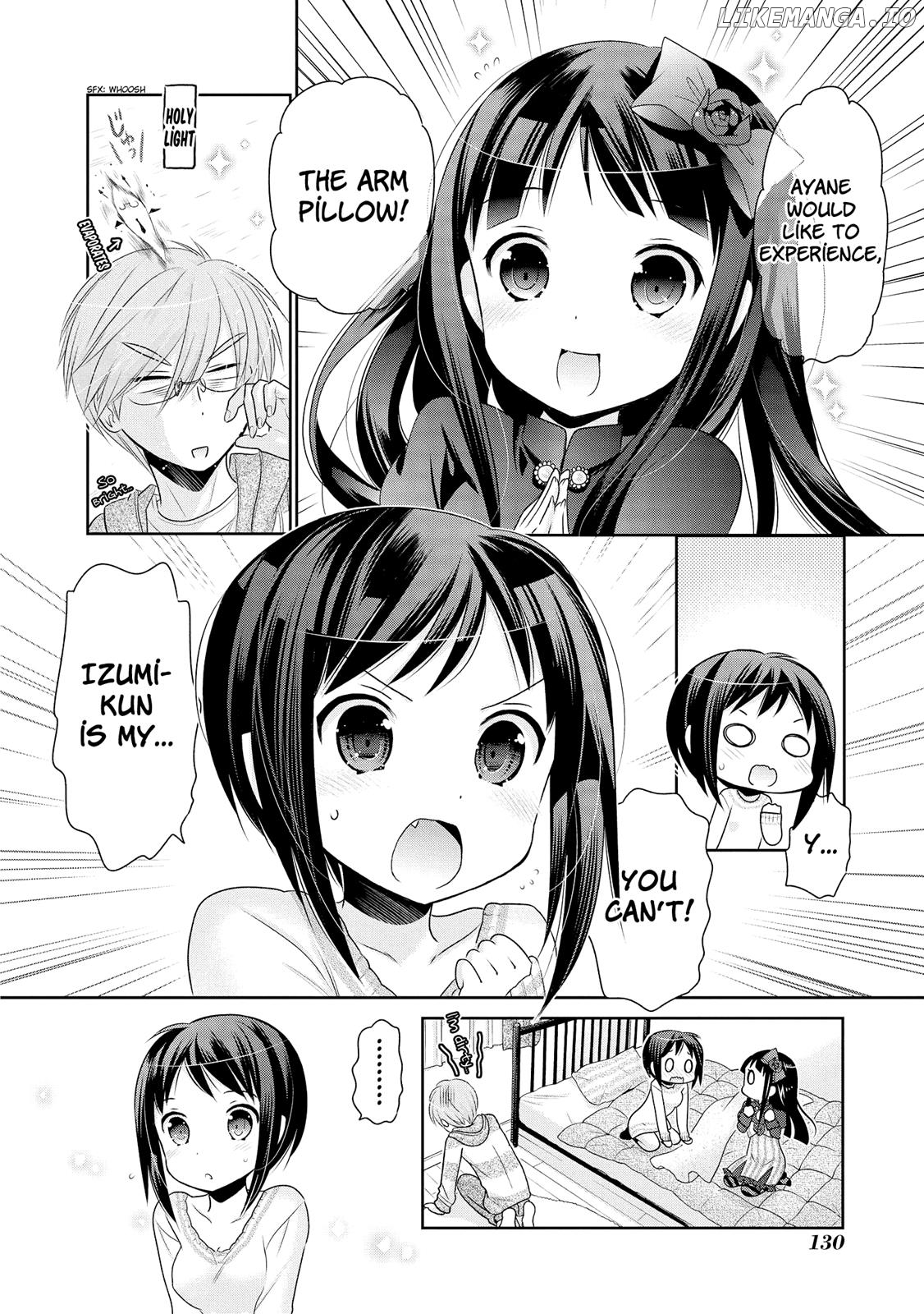 Okusama Ga Seito Kaichou! chapter 45 - page 25