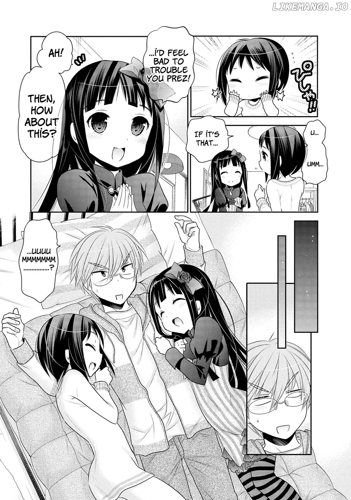 Okusama Ga Seito Kaichou! chapter 45 - page 26