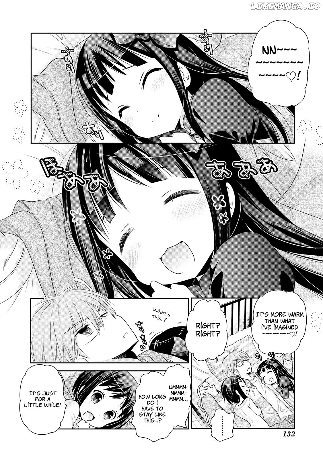 Okusama Ga Seito Kaichou! chapter 45 - page 27