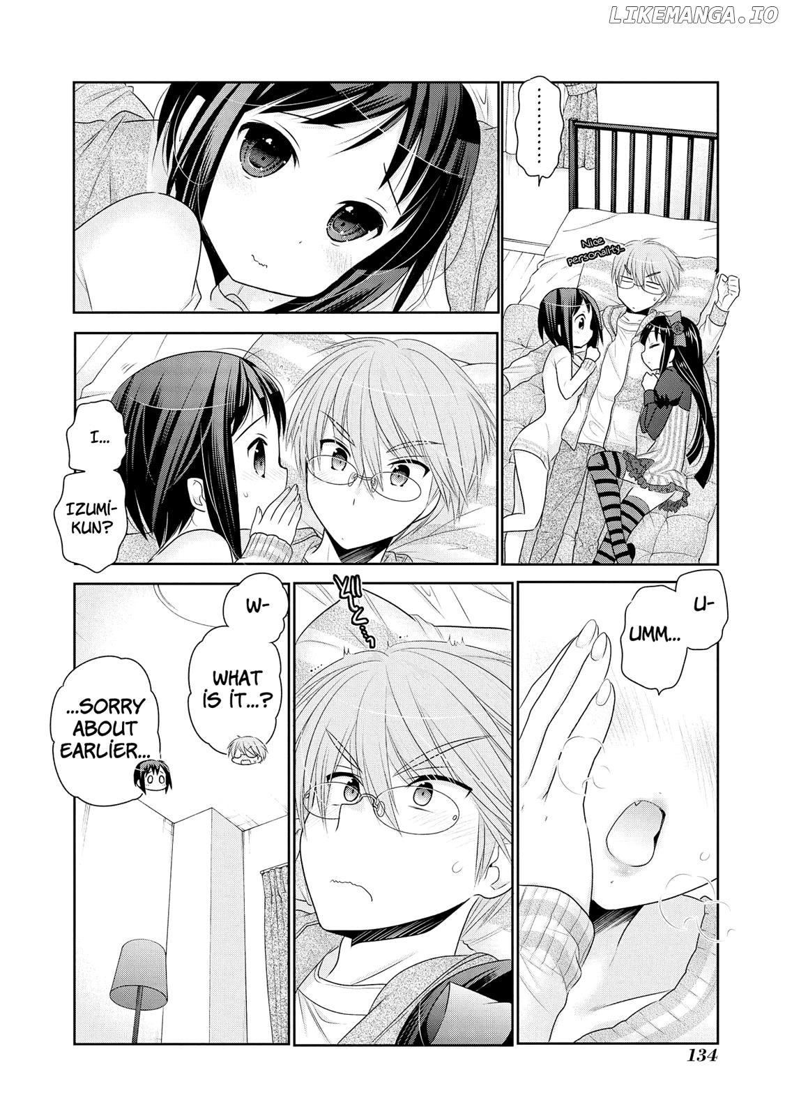 Okusama Ga Seito Kaichou! chapter 45 - page 29