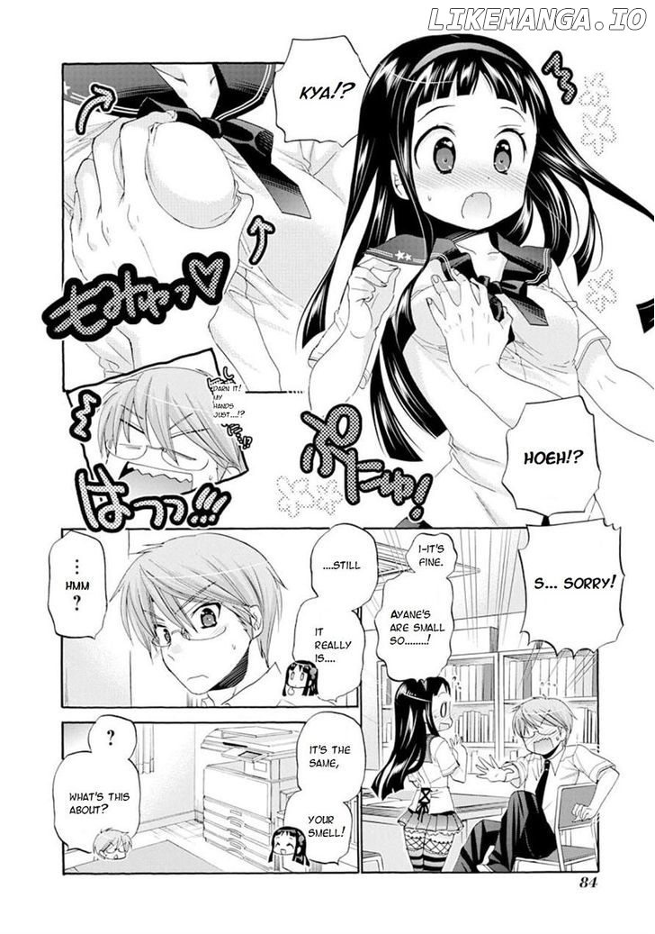 Okusama Ga Seito Kaichou! chapter 13 - page 16