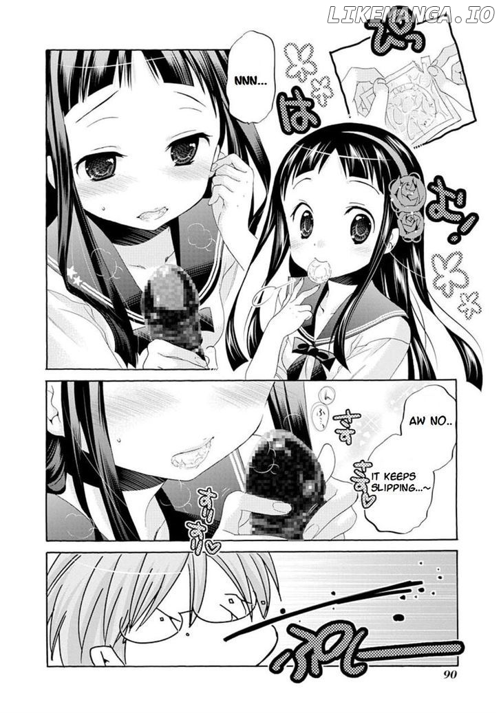 Okusama Ga Seito Kaichou! chapter 13 - page 22
